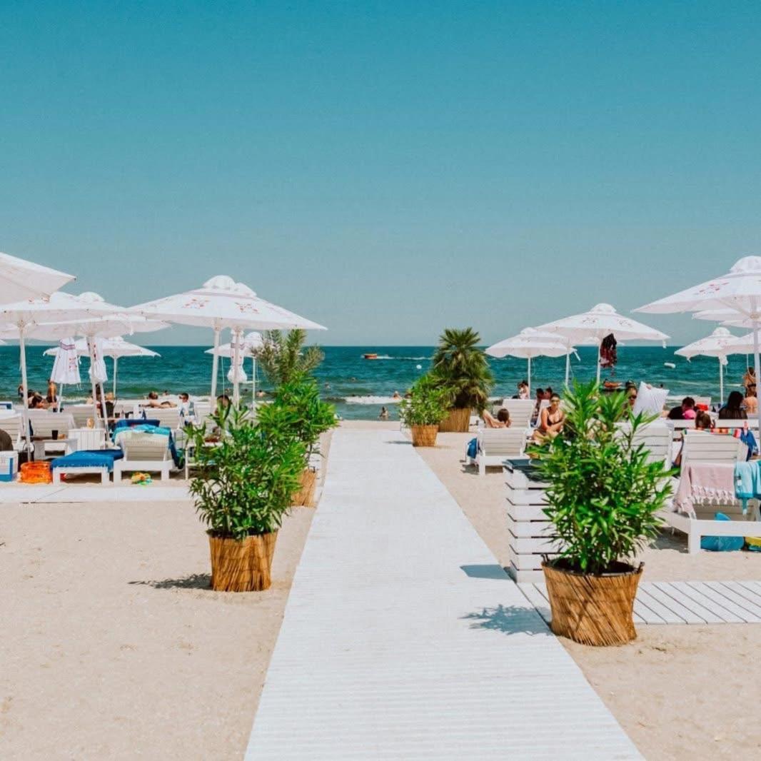Beachside Apartament