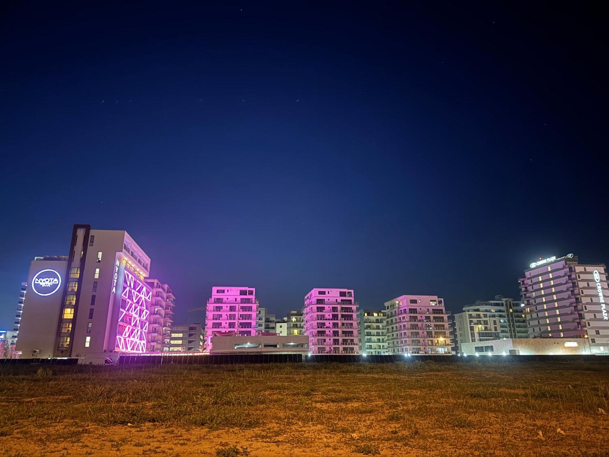 Beachside Apartament