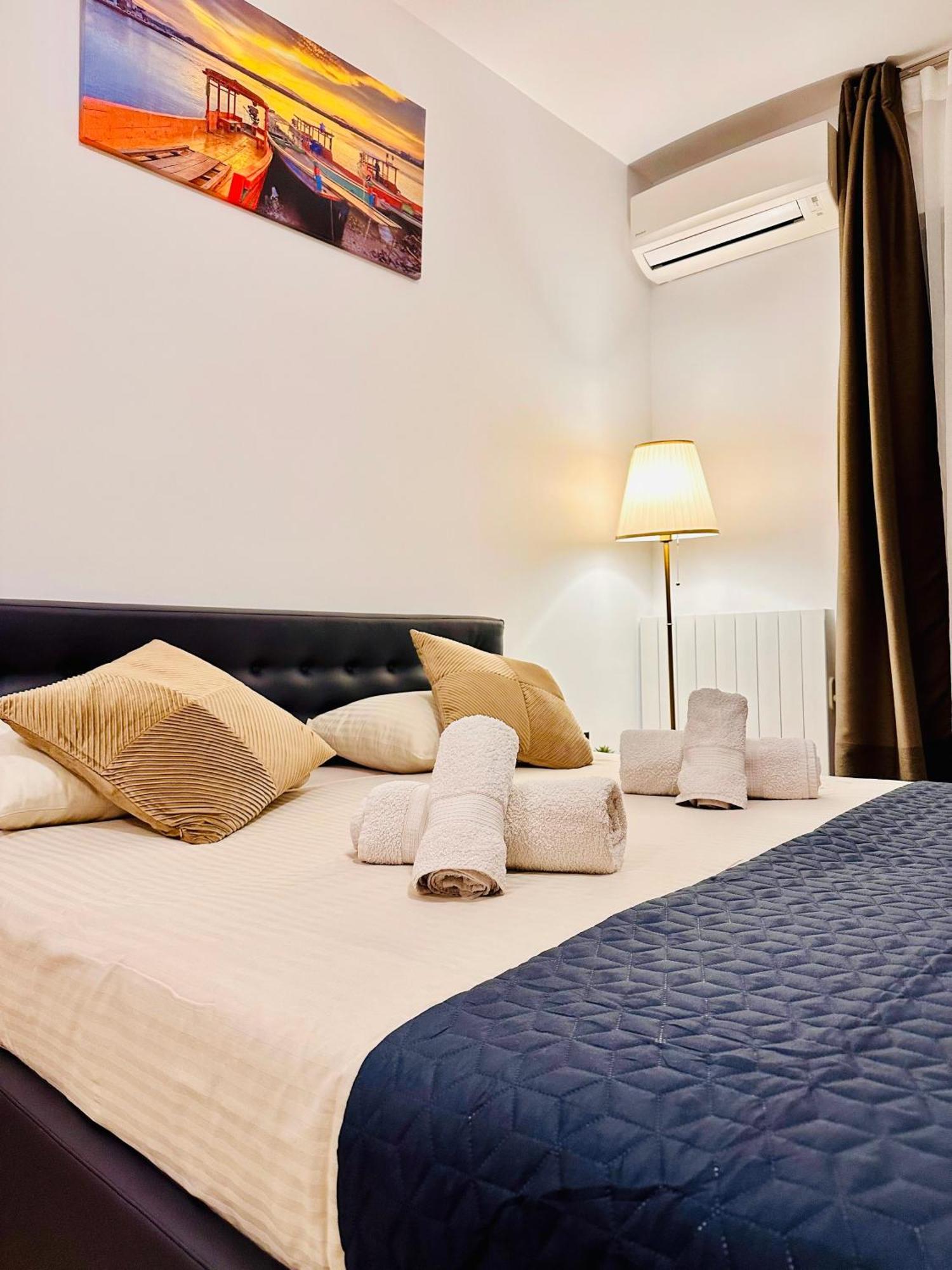 Beachside Apartament *